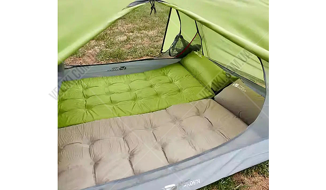 Коврик самонадувной Mobi Garden Capricorn - дополнительное фото 1