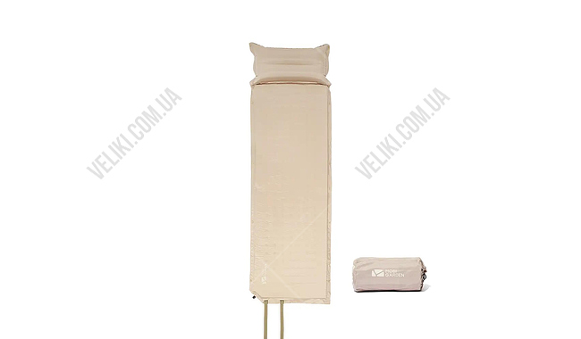 Коврик самонадувной Mobi Garden Dot - дополнительное фото 1