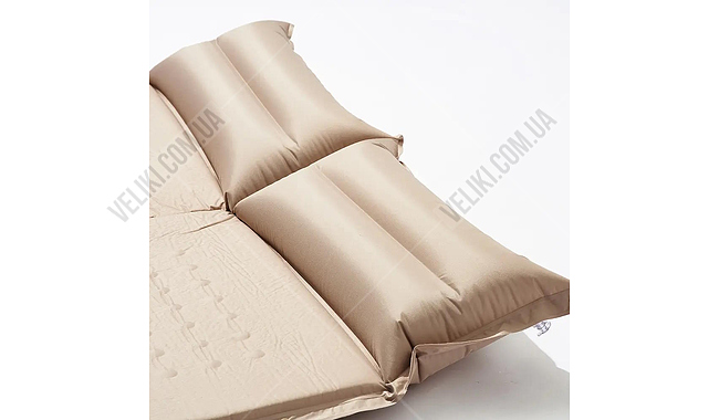 Коврик самонадувной Mobi Garden Dot - дополнительное фото 5