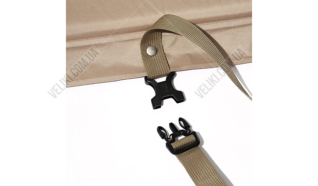 Коврик самонадувной Mobi Garden Dot Double - дополнительное фото 3