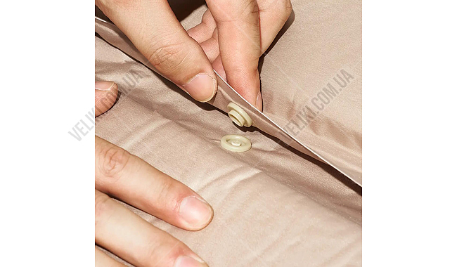 Килимок самонадувний Mobi Garden Dot NX22663001 - дополнительное фото 2