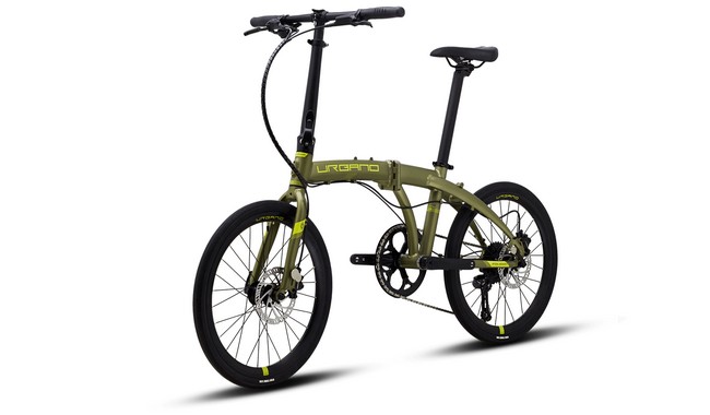 Велосипед Polygon Urbano 5 - дополнительное фото 4