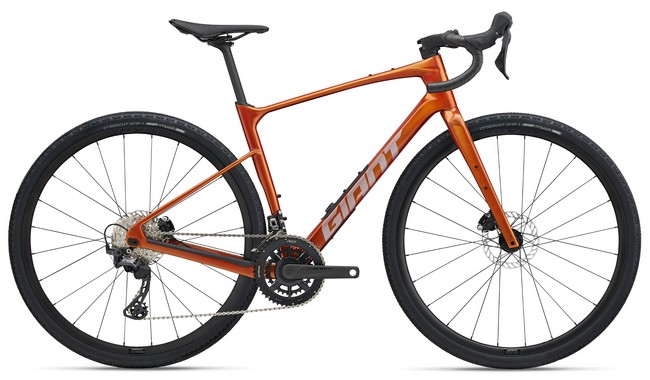 Велосипед Giant Revolt Advanced 2 - фото 1