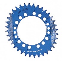 Зірка шатуна Fouriers CR-DX8000-OV 36Т