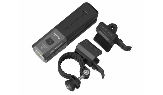 Велофара Fenix BC22R - дополнительное фото 2