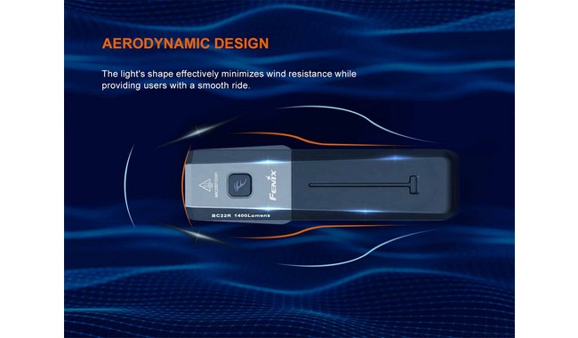 Велофара Fenix BC22R - дополнительное фото 4