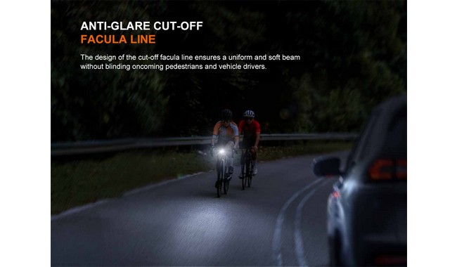 Велофара Fenix BC22R - дополнительное фото 6