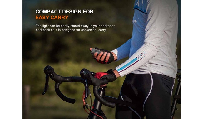 Велофара Fenix BC22R - дополнительное фото 9