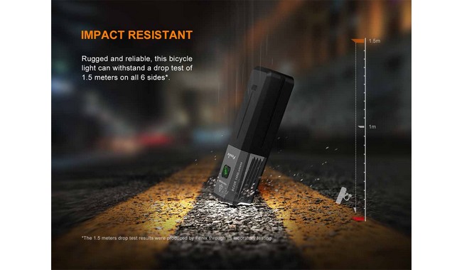 Велофара Fenix BC22R - дополнительное фото 12