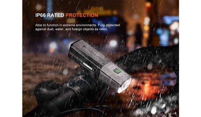 Велофара Fenix BC22R - дополнительное фото 13