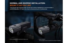 Велофара Fenix BC22R - дополнительное фото 8