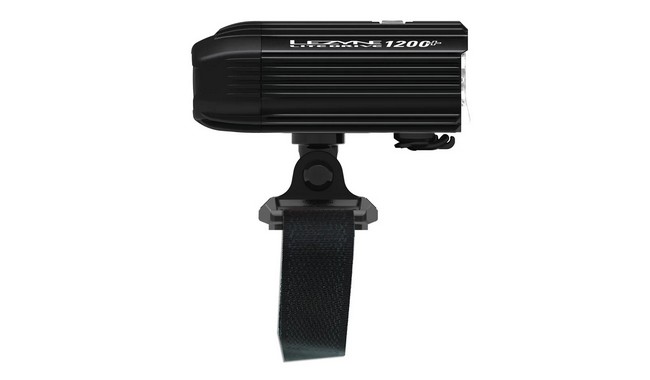 Велофара Lezyne Helmet Lite Drive 1200+ - дополнительное фото 1
