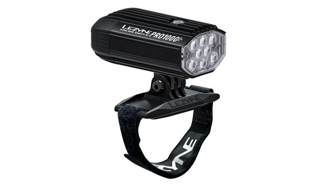 Велофара Lezyne Helmet Micro Drive Pro 1000+ - фото 1