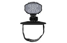 Велофара Lezyne Helmet Micro Drive Pro 1000+ - дополнительное фото 2