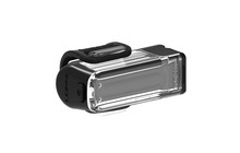 Мигалка Lezyne Strip+ Drive Front - дополнительное фото 1