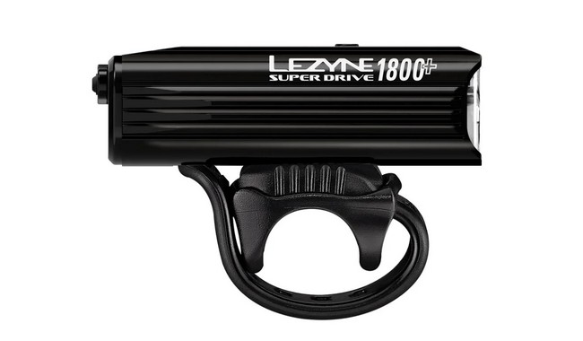 Велофара Lezyne Super Drive 1800+ Smart - дополнительное фото 1