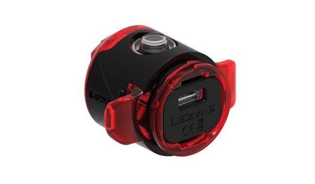 Мигалка Lezyne Femto USB-C Drive - дополнительное фото 1