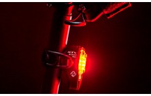 Мигалка Lezyne KTV Drive Pro+ Ai Alert - дополнительное фото 2