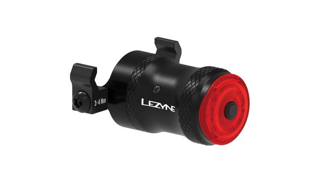 Мигалка Lezyne Saddle Ai Alert - фото 1