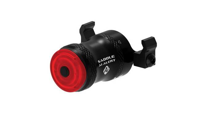 Мигалка Lezyne Saddle Ai Alert - дополнительное фото 1