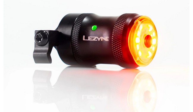 Мигалка Lezyne Saddle Ai Alert - дополнительное фото 3