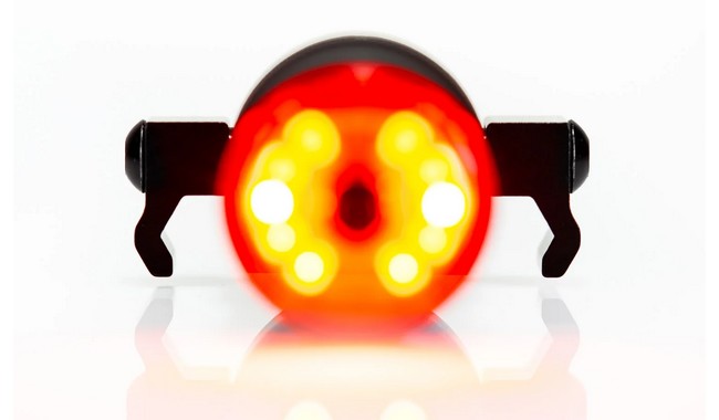 Мигалка Lezyne Saddle Ai Alert - дополнительное фото 4