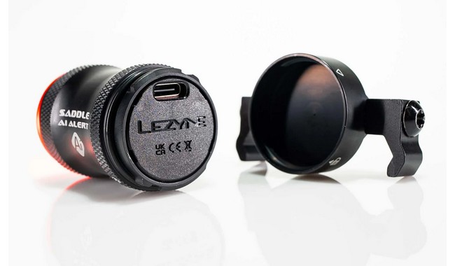 Мигалка Lezyne Saddle Ai Alert - дополнительное фото 5