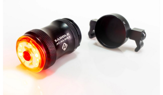 Мигалка Lezyne Saddle Ai Alert - дополнительное фото 7