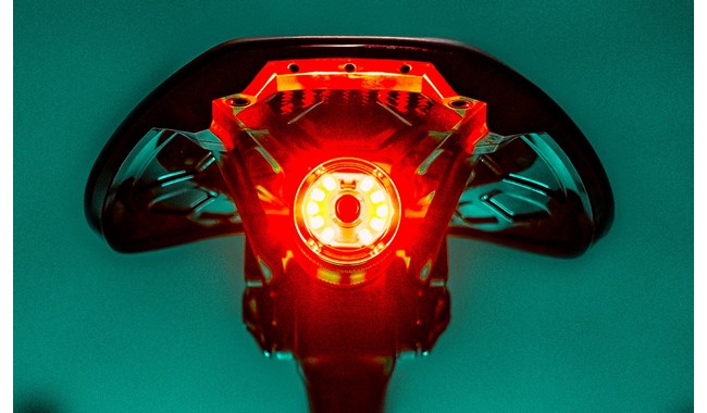 Мигалка Lezyne Saddle Ai Alert - дополнительное фото 8