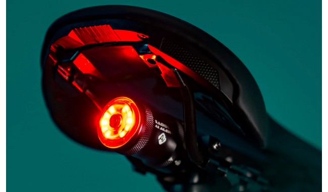 Мигалка Lezyne Saddle Ai Alert - дополнительное фото 10