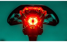 Мигалка Lezyne Saddle Ai Alert - дополнительное фото 8