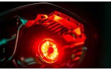 Мигалка Lezyne Saddle Ai Alert - дополнительное фото 9