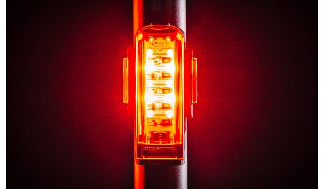 Мигалка Lezyne Strip Drive Pro Ai Alert 400+ - дополнительное фото 2