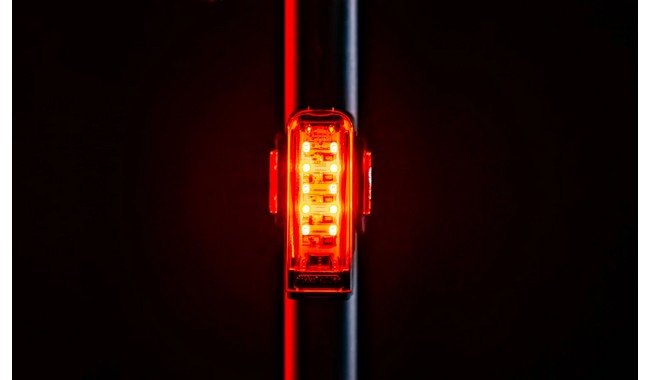 Мигалка Lezyne Strip Drive Pro Ai Alert 400+ - дополнительное фото 4