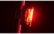 Мигалка Lezyne Strip Drive Pro Ai Alert 400+ - дополнительное фото 3