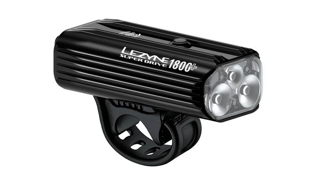 Комплект велосвітла Lezyne Super Drive 1800+ Smart - дополнительное фото 2