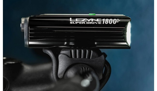Комплект велосвітла Lezyne Super Drive 1800+ Smart - дополнительное фото 6
