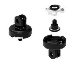 Адаптер крепления велофары Lezyne LED qPRO