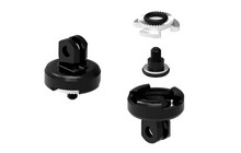 Адаптер крепления велофары Lezyne LED qPRO - фото 1