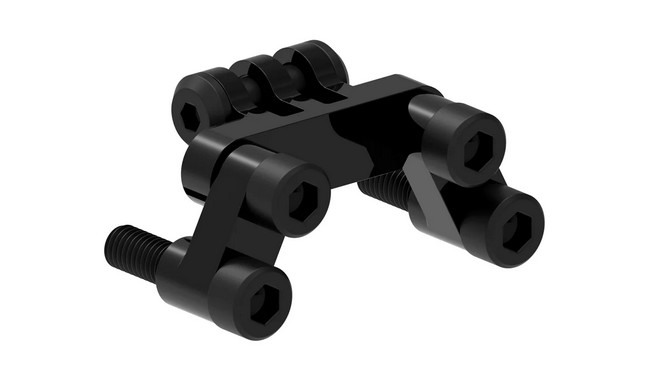 Кріплення велофари Lezyne Flexi Stem - фото 1