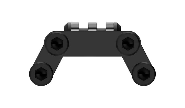 Кріплення велофари Lezyne Flexi Stem - дополнительное фото 7