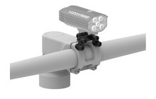 Кріплення велофари Lezyne Flexi Stem - дополнительное фото 1