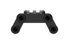 Кріплення велофари Lezyne Flexi Stem - дополнительное фото 7