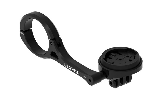 Крепление Lezyne Garmin/Wahoo GPS Forward GoPro - дополнительное фото 6