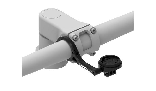 Крепление Lezyne Garmin/Wahoo GPS Forward GoPro - дополнительное фото 7