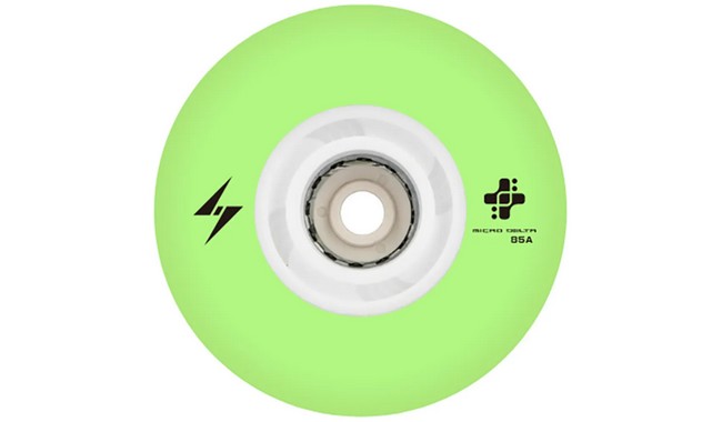 Колеса Micro Flash New 76 мм - фото 2