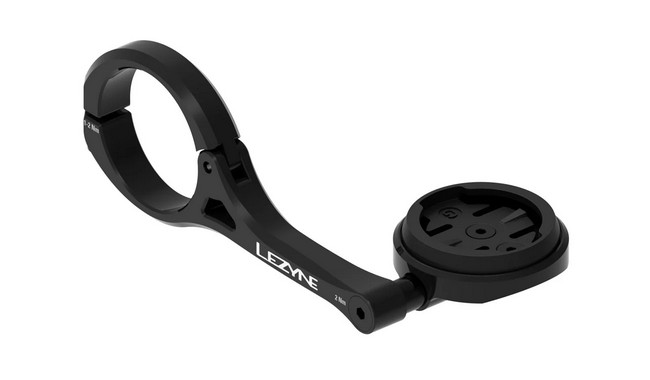 Крепление велокомпьютера Lezyne Garmin/Wahoo GPS Forward - дополнительное фото 2