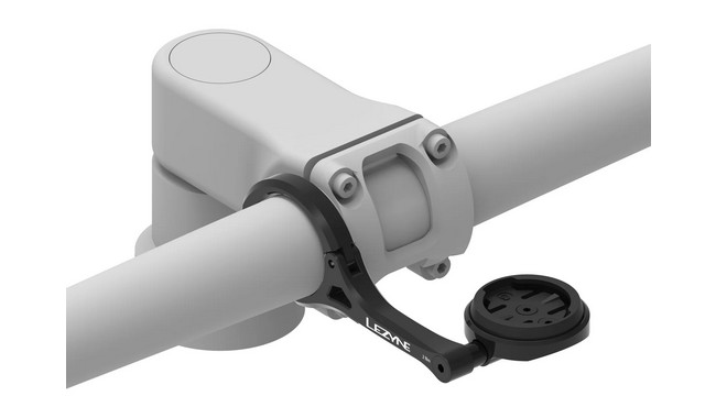 Крепление велокомпьютера Lezyne Garmin/Wahoo GPS Forward - дополнительное фото 3