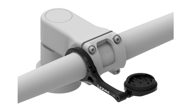 Крепление велокомпьютера Lezyne Garmin/Wahoo GPS Forward - дополнительное фото 5