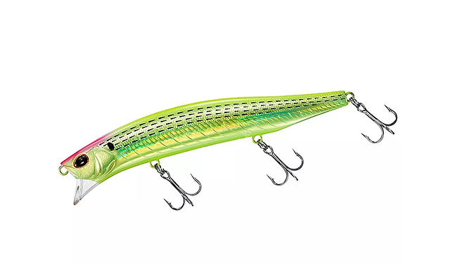 Воблер Daiwa Moretan Monsterwake 156F 156 мм 40 г - фото 4